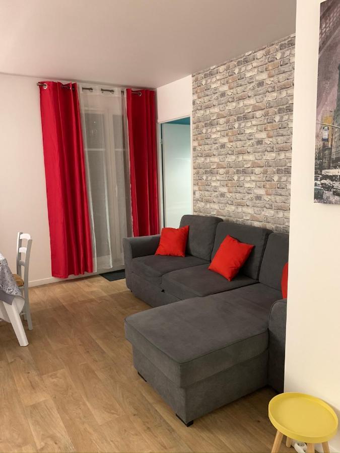 Disney, Very Spacious Comfortable 3 Bedrooms Family Apartment, 8 Pers, Wifi, Netflix 谢西 外观 照片
