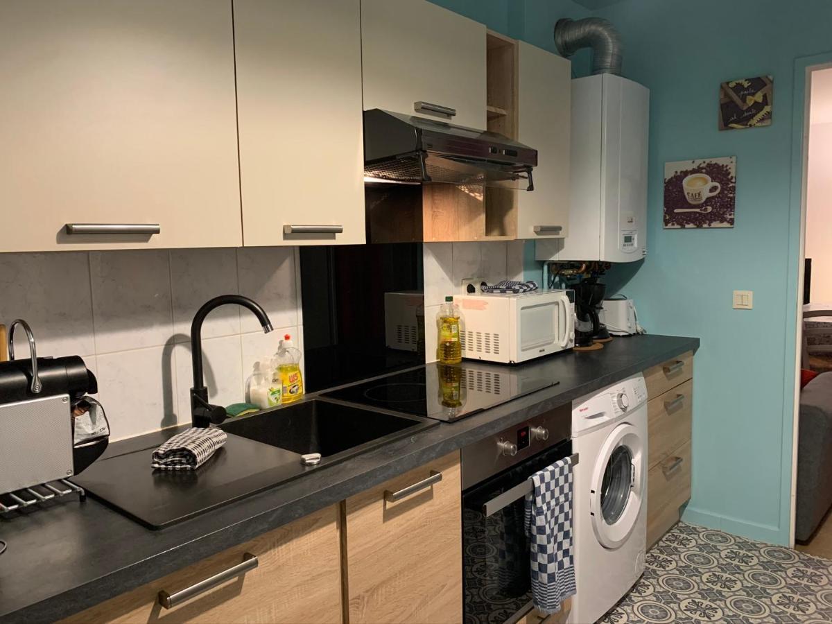 Disney, Very Spacious Comfortable 3 Bedrooms Family Apartment, 8 Pers, Wifi, Netflix 谢西 外观 照片
