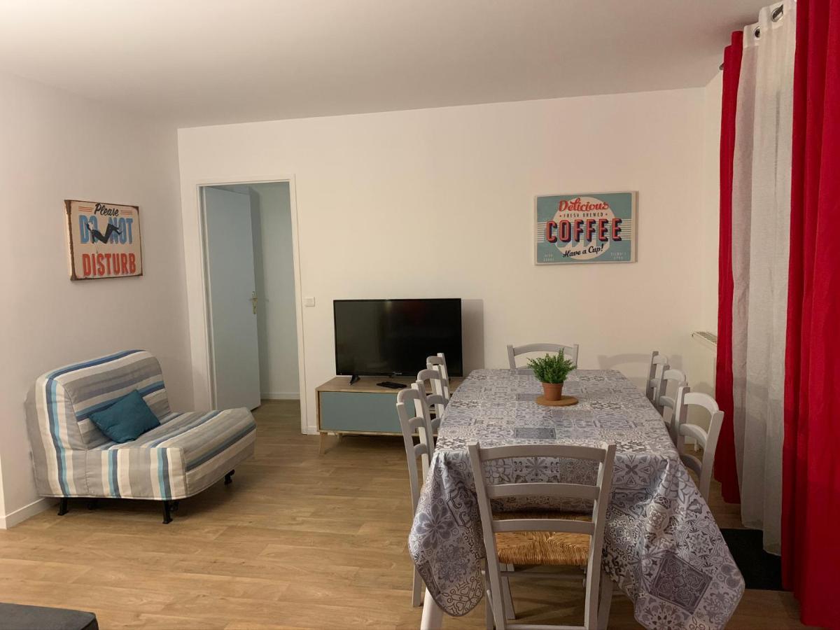 Disney, Very Spacious Comfortable 3 Bedrooms Family Apartment, 8 Pers, Wifi, Netflix 谢西 外观 照片