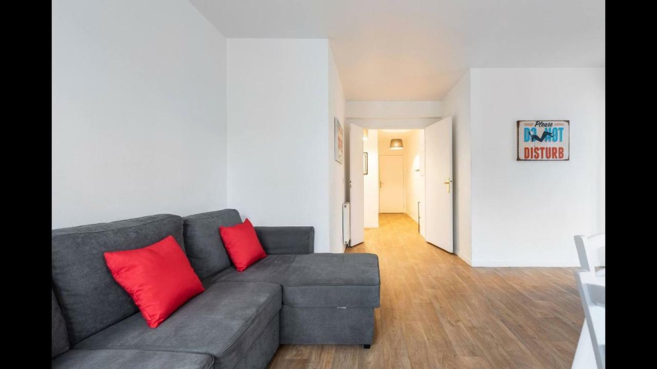Disney, Very Spacious Comfortable 3 Bedrooms Family Apartment, 8 Pers, Wifi, Netflix 谢西 外观 照片