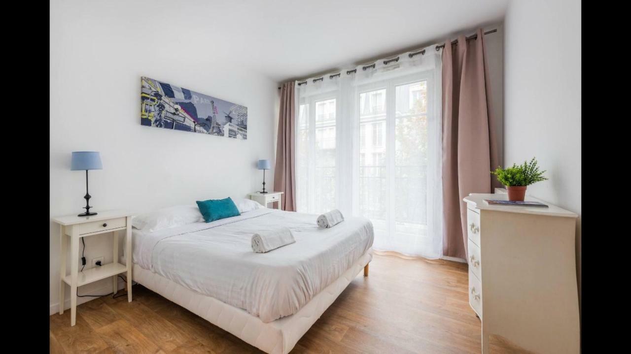 Disney, Very Spacious Comfortable 3 Bedrooms Family Apartment, 8 Pers, Wifi, Netflix 谢西 外观 照片