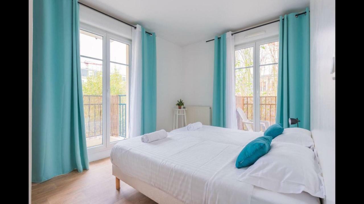 Disney, Very Spacious Comfortable 3 Bedrooms Family Apartment, 8 Pers, Wifi, Netflix 谢西 外观 照片